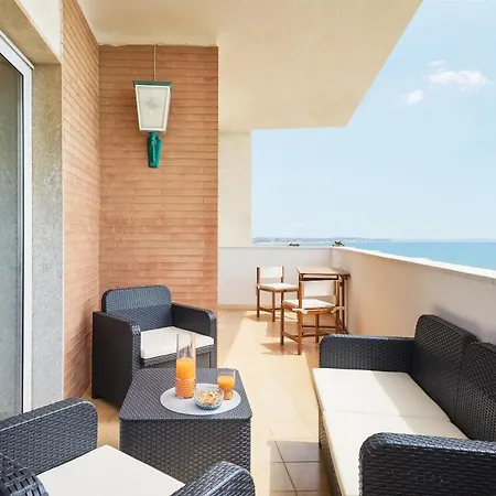 Apartment Orizzonte Casesicule, Fantastic Sea View With Balcony And Big Windows, Wi-fi
